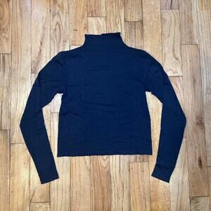 Skims turtleneck long sleeve t shirt